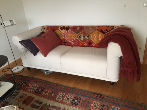 Sofa von ikea viskafors - sofa,