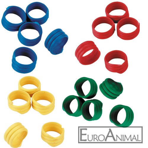 Spiralringe hühnerringe - spiralringe,