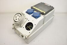 MENNEKES Anbaudose TA 400V 3P+N Steckdose Normal Starkstrom Kupplung 98093