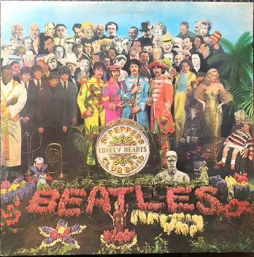 The beatles sgt - beatles,