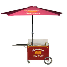 Food Cart Hot Dog Stand