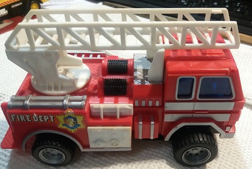 Feuerwehr leiterwagen mit - leiterwagen,