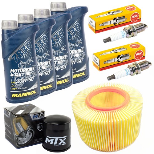 Wartung öl set für bmw - set, r