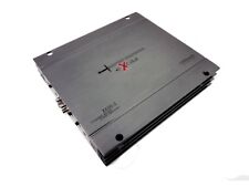 Excalibur X600.2  2 Kanal 1200 Watt Verstärker Endstufe ALU Gehäuse 