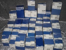 Konvolut 37 x MAHLE Ölfilter