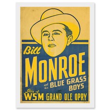 Musik Bill Monroe Blue Grass