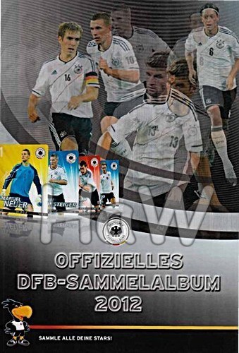 Rewe dfb sammelkarten - rewe,