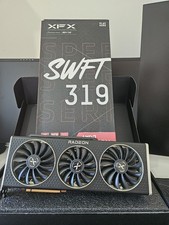 XFX RX 6800XT MERC 319 16GB