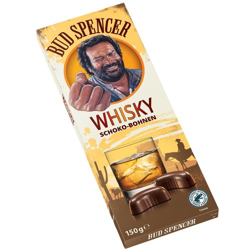 Bud spencer whisky schoko - bud,