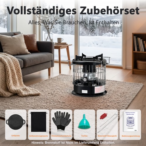 Heizstrahler