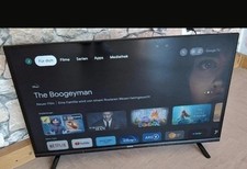 CHIQ 32 Zoll Roku TV, Smart TVDVB-T2/T/C/S/S2, Multi-Enter