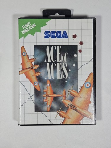 Ace aces für sega - of,