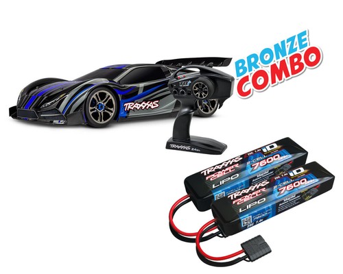 Traxxas supercar blaux - supercar,