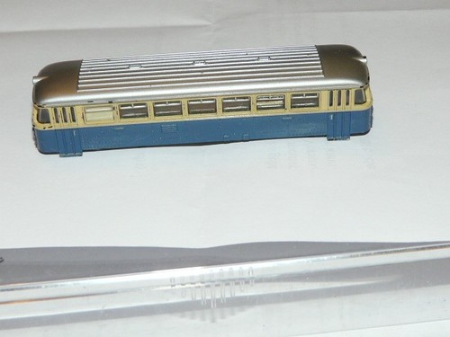 Minitrix gehäuse mittelwagen - gehäuse,