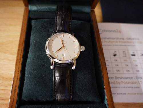 Chronoswiss sirius white dial - sirius,