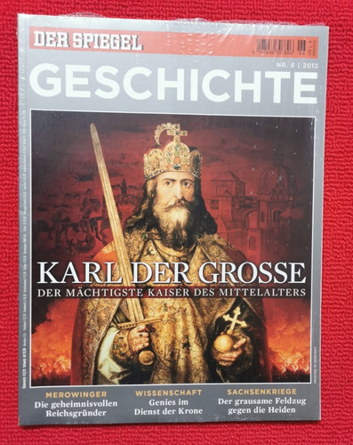 Spiegel geschichte 2012 - spiegel, 6