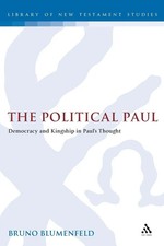 Bruno Blumenfeld | The Political Paul | Taschenbuch | Englisch (2003)