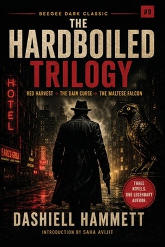 The hardboiled trilogy red - the, trilogy: