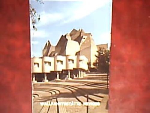 Neviges wallfahrtskirche - neviges,