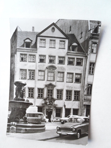 Leipzig zum kaffeebaum - zum,