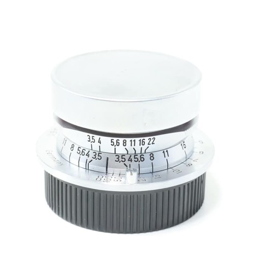 Leica summaron 35mm - summaron, f/3.5