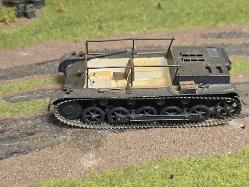 Wehrmacht panzerkampfwagen - panzerkampfwagen, i