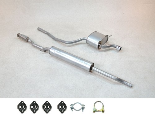 Auspuff set neu - für, bmw