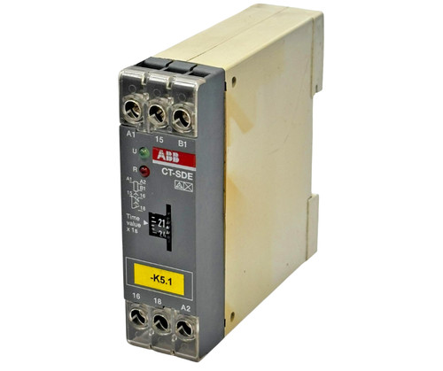 Abb sde star - abb, time