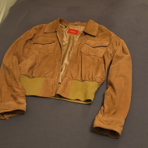Offset damen lederblouson - damen,