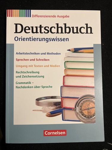 Deutschbuch