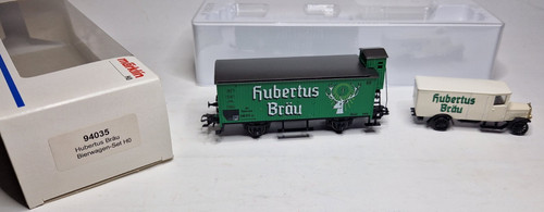 Märklin 94035 bierwagen - h0,