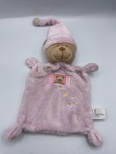 Nicotoy Bär Teddy rosa mit