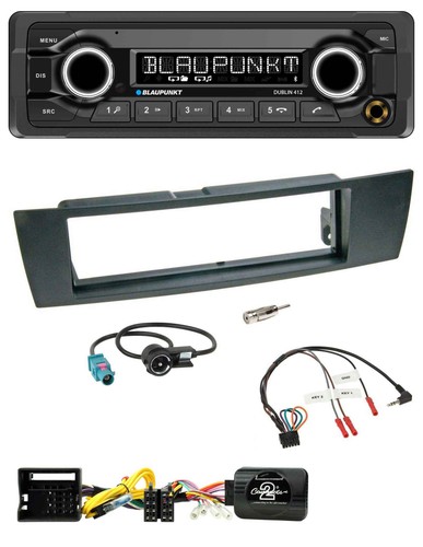 Blaupunkt mp3 bluetooth - bluetooth, usb
