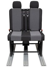 Sitzpolster mit Bezug inkl. 2