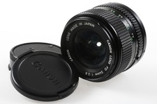 CANON FD 24mm f/2,8 - SNr