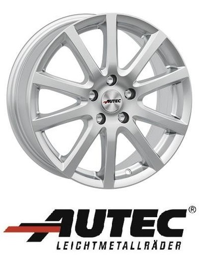 Autec skandic 6x15 108 - 4x,