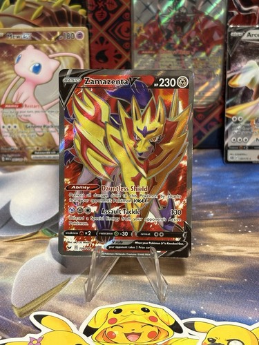 Zamazenta 196 202 - v, (full
