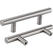 Küchengriffe Edelstahl