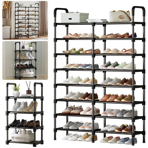 Schuhregal ebenen - schuhregal, 4/8