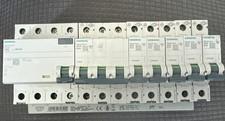 Siemens Set 1x FI-Schalter