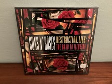 GUNS N' ROSES - Destruction