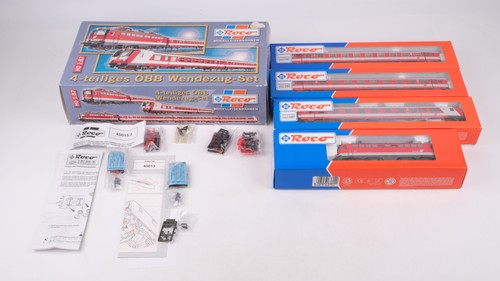 Roco 43074 personenzug - 43074, set