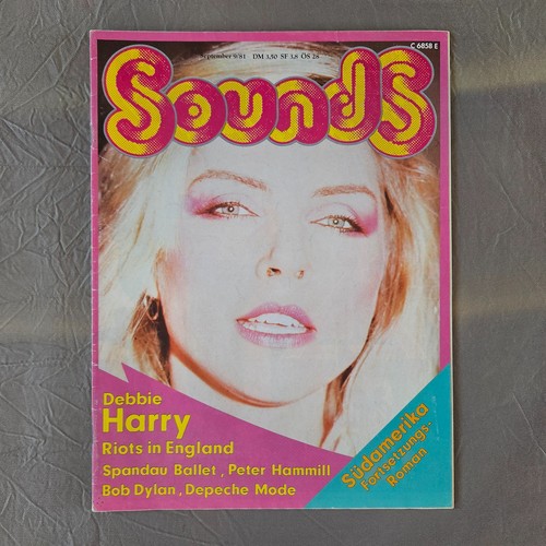 Sounds depeche mode - sounds,