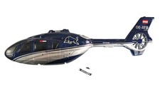 Rumpf set flying bulls - bulls, ec135b