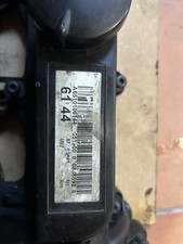 Mercedes-Benz Viano, C, E, GLL Klasse 2,2  CDI Ventildeckel A6510106144