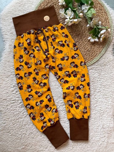 Pumphose baggy pants - pumphose,