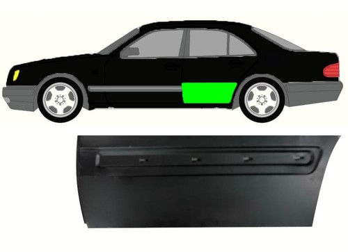 Türleiste für mercedes - e, –