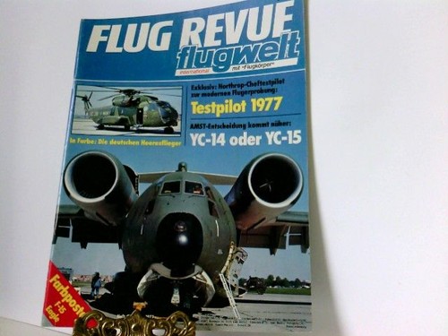 Flug revue flugwelt - revue,