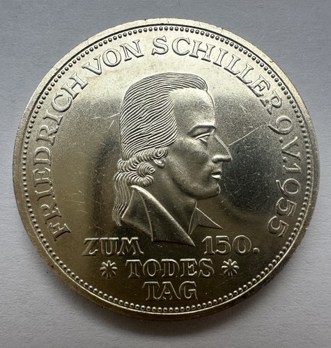 Mark 1955 deutschland - 1955, f