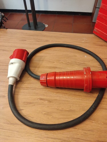 Abl poliger stecker 63a - 5,